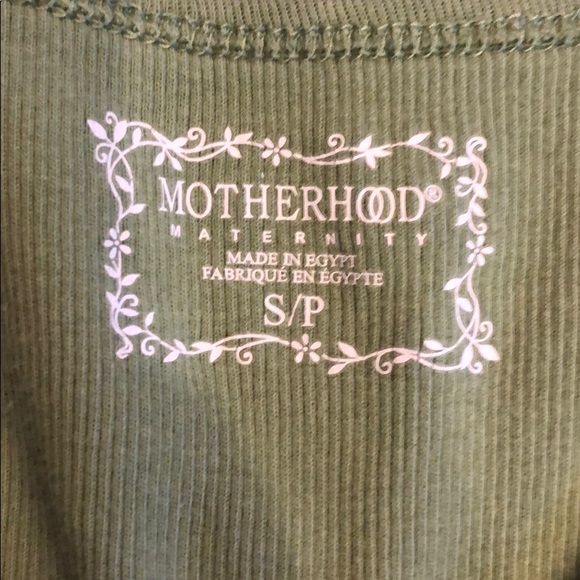 Maternity tank top - Picture 2 of 2